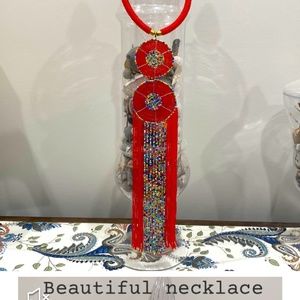 Beautiful necklace